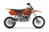 2006 KTM 65 SX photo